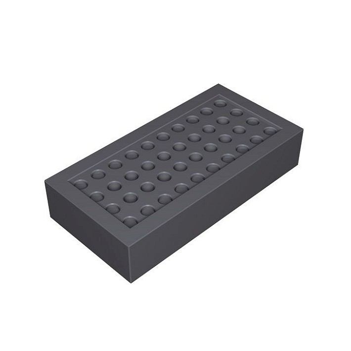 1x2 1/3 płytka - siatka