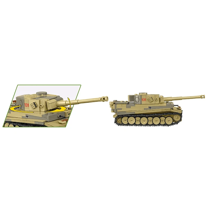 Panzer VI Tiger I no 131