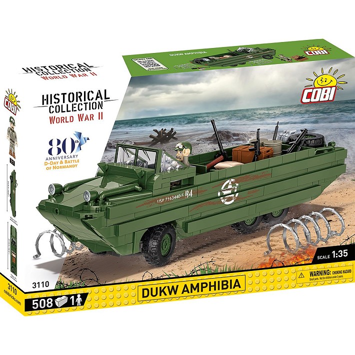 DUKW Amphibia