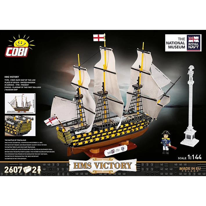 HMS Victory - Edycja Limitowana