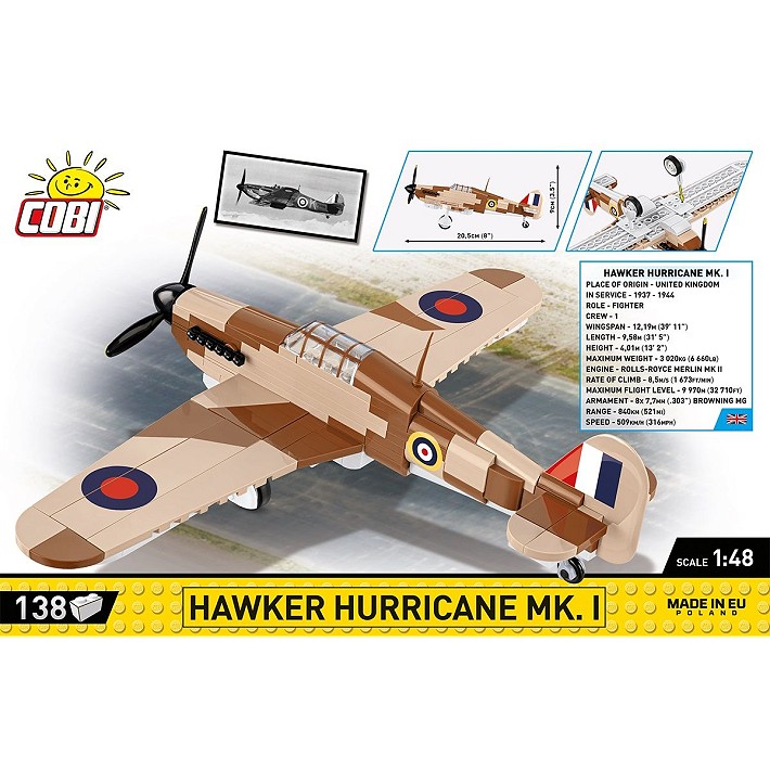 Hawker Hurricane Mk.1