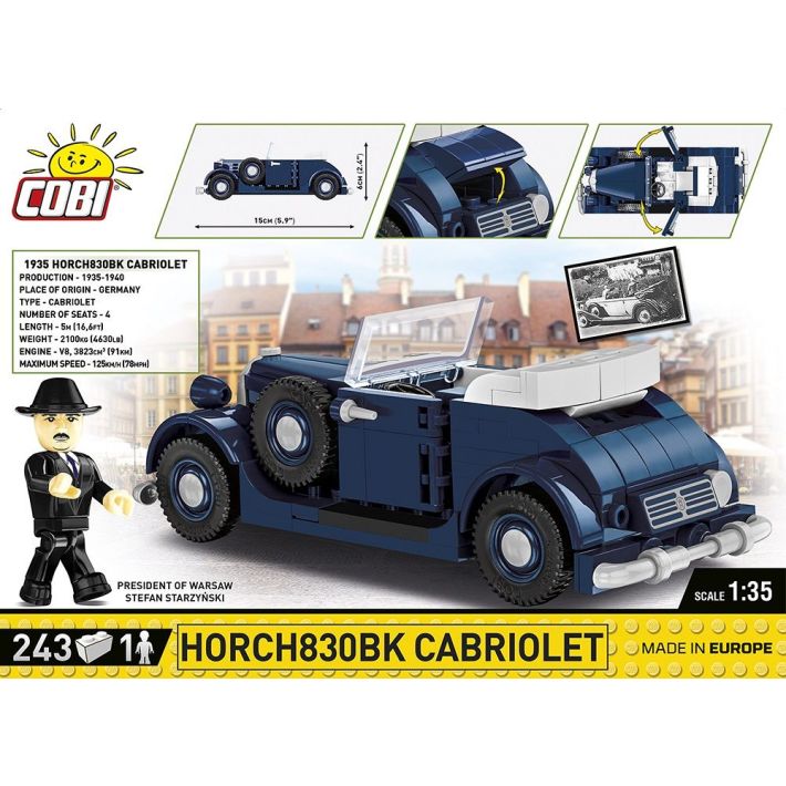 Horch830BK Cabriolet