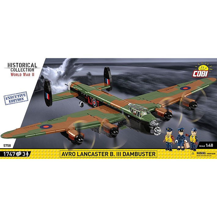 Avro Lancaster B. III Dambuster - Executive Edition