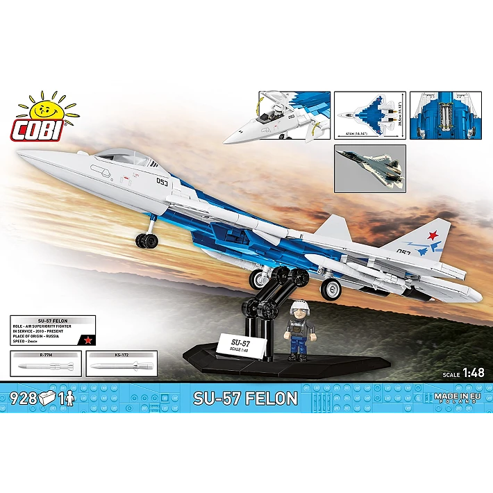 Su-57 Felon