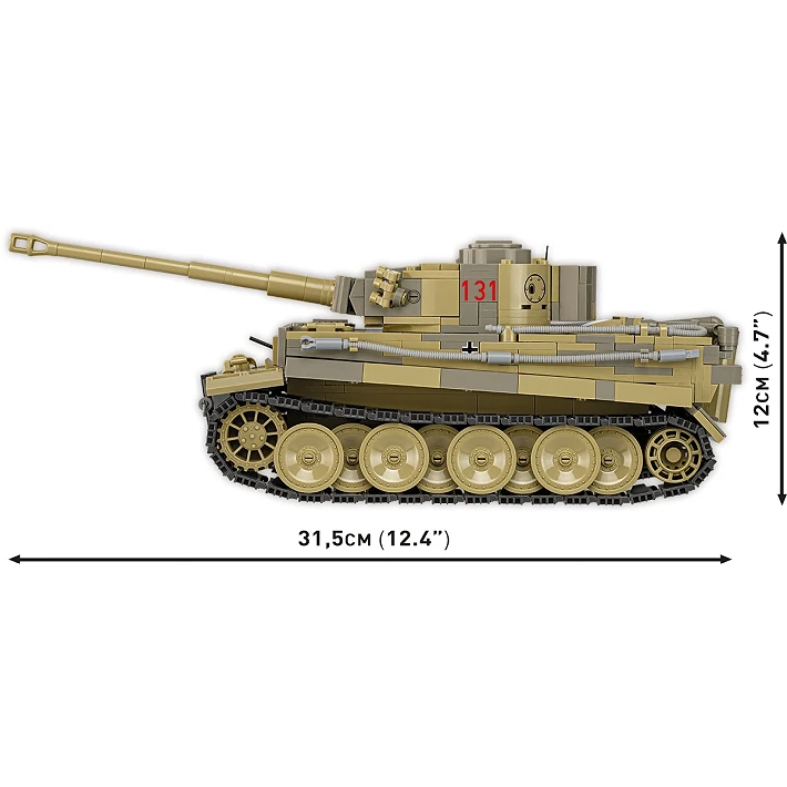 Panzer VI Tiger no131