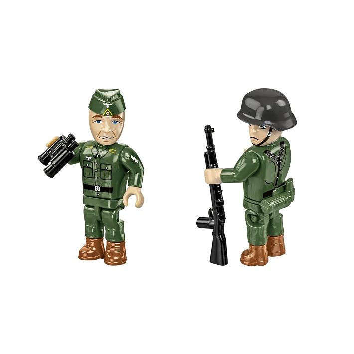 German Bunker Regelbau 667