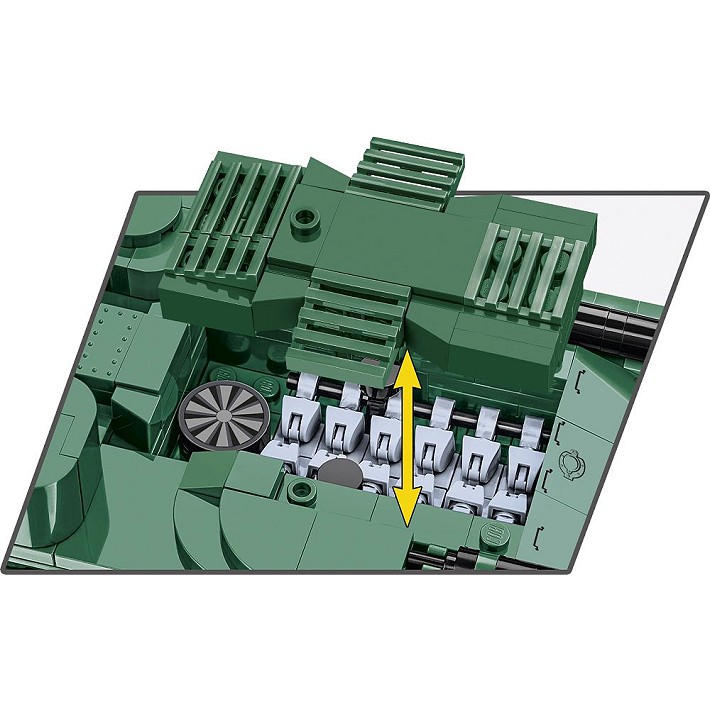 Vickers A1E1 Independent