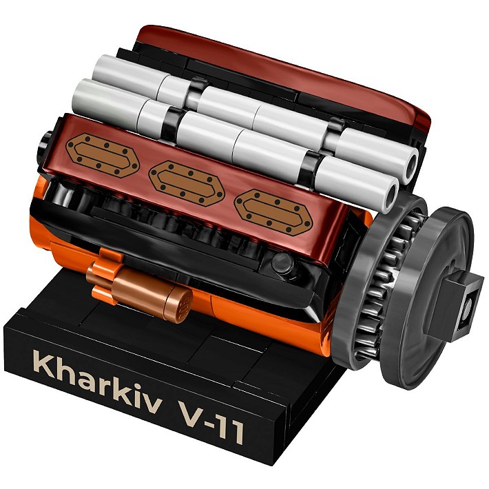 IS-3 Berlin Victory Parade 1945 - Edycja Limitowana