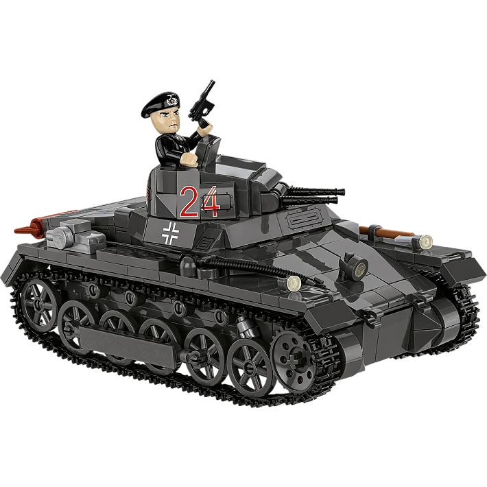 Panzer I Ausf.B