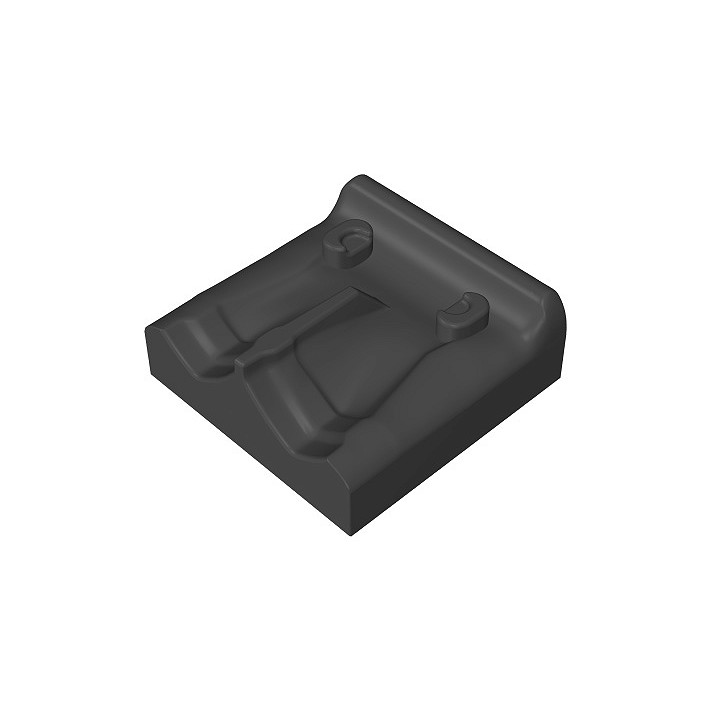 Podstawka pod siedzącą figurkę