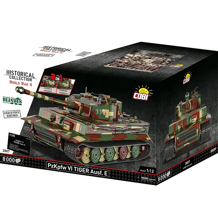 PzKpfw VI Tiger Ausf. E - Executive Edition