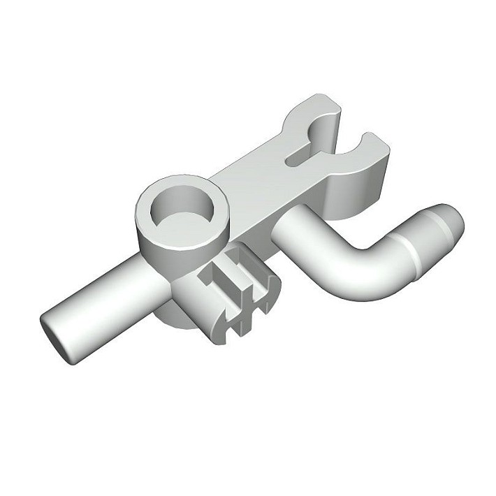 Goleń koła ótka. myśliwiec