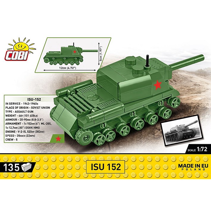 ISU 152