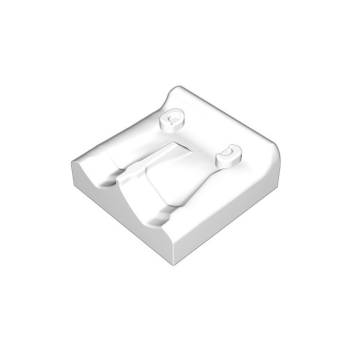 Podstawka pod siedzącą figurkę