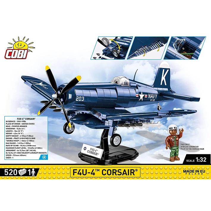 F4U-4 Corsair