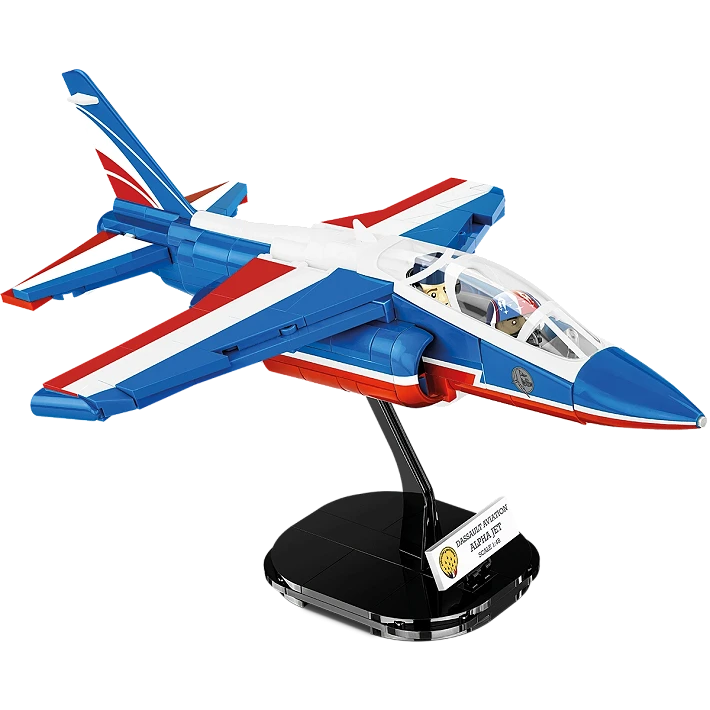 Alpha Jet Patrouille de France