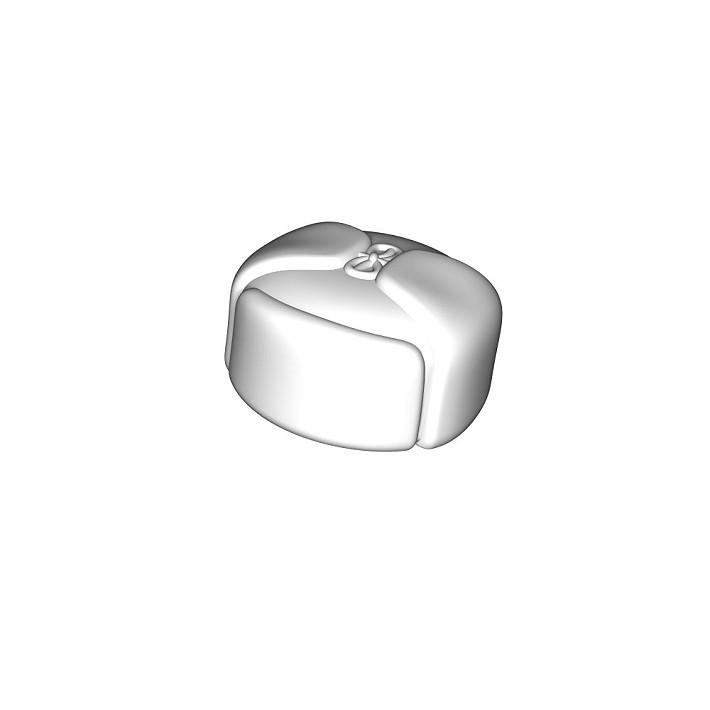 Czapka zimowa Uszatka