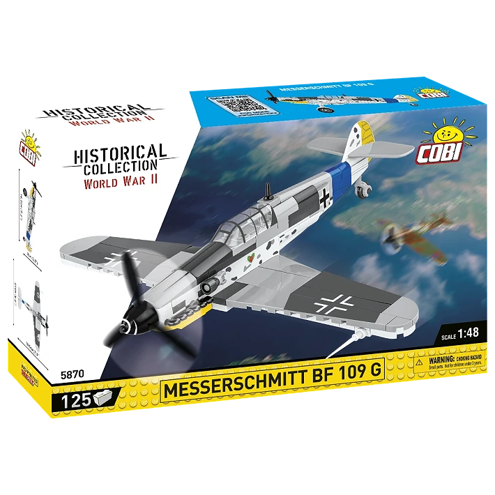 Messerschmitt Bf 109 G