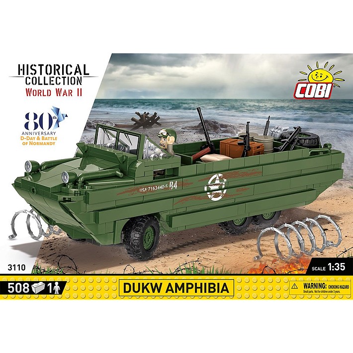DUKW Amphibia
