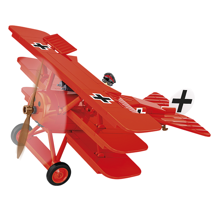 Fokker Dr.1 Red Baron