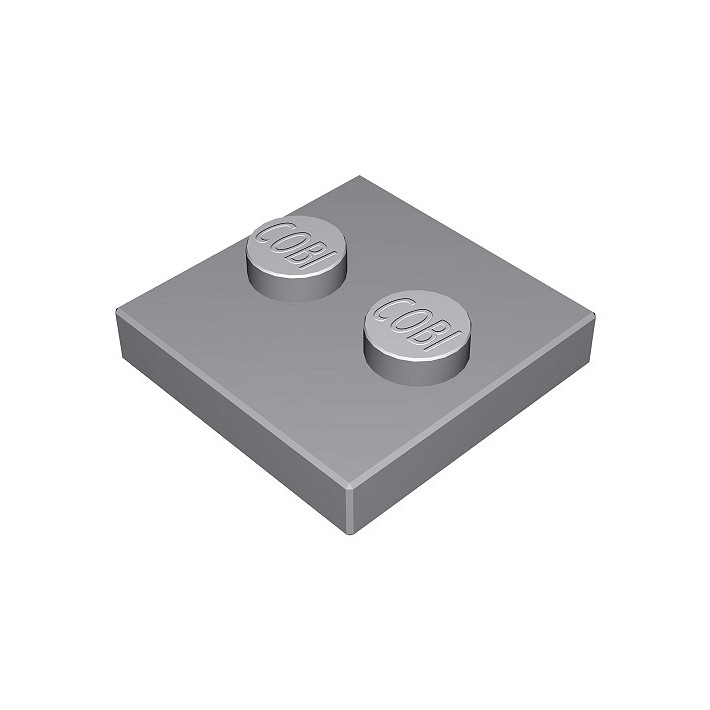 2x2 1/3 z dwoma wypustami