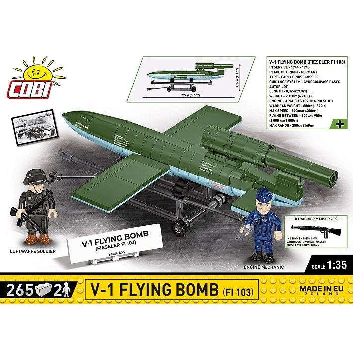 V-1 Flying Bomb (FI 103)