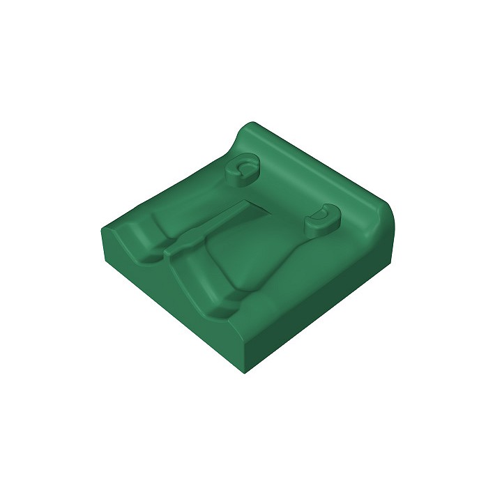 Podstawka pod siedzącą figurkę