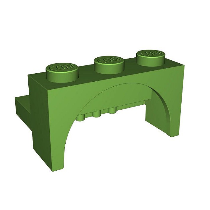 2x3 nadkole III. małe półoągłe