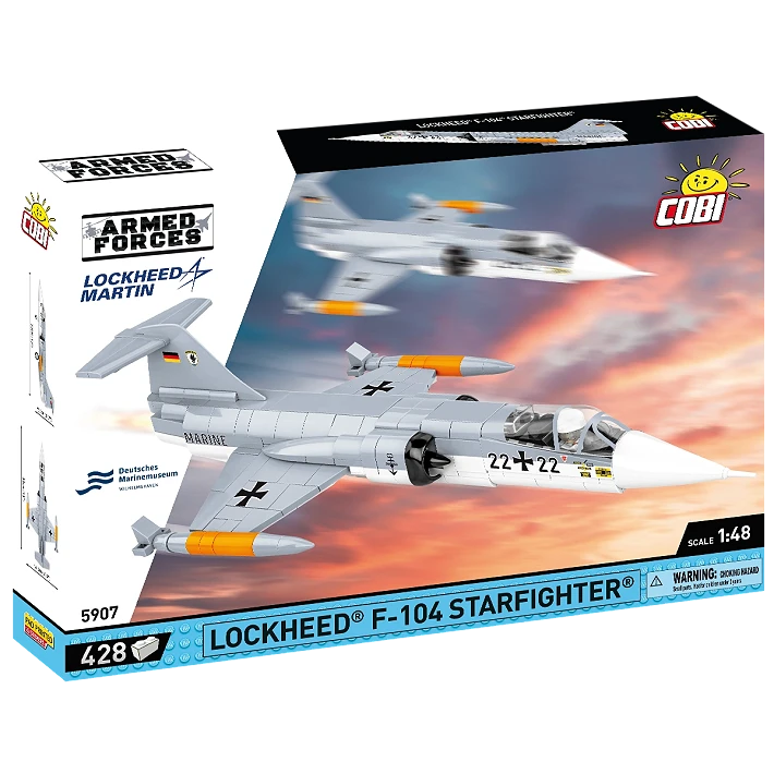 Lockheed F-104 Starfighter