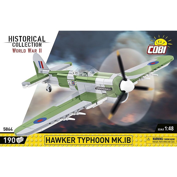 Hawker Typhoon Mk.1B
