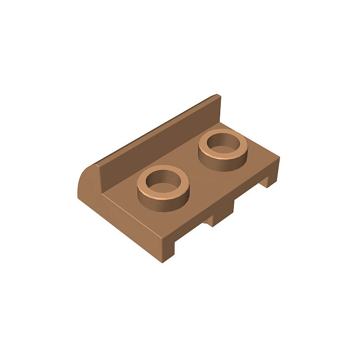 1.5x2 1/3 zaoąglony bocznie