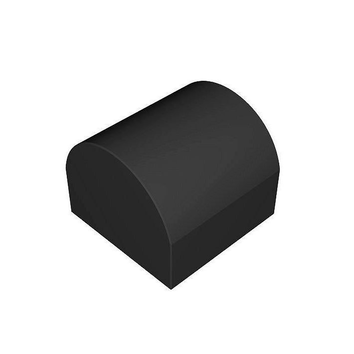 1x1 dwustronnie półoągły 2/3