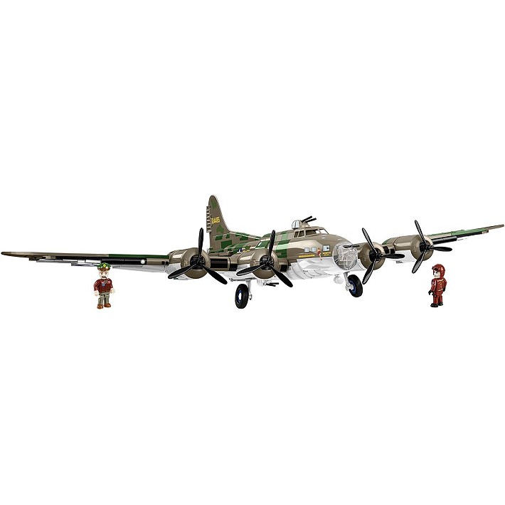 Boeing B-17F Flying Fortress 