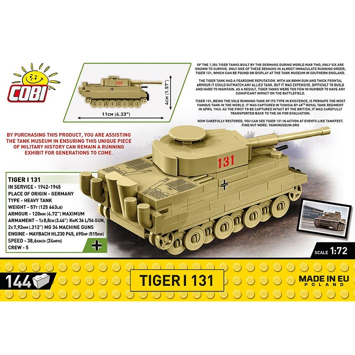 Tiger I 131
