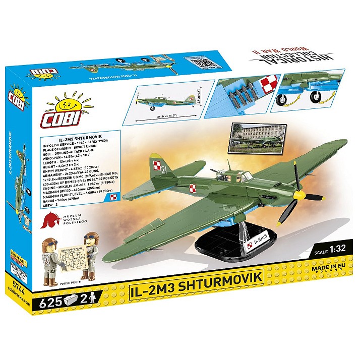 IL-2M3 Shturmovik