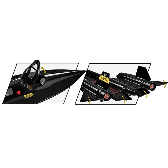 Lockheed SR-71 Blackbird - Executive Edition