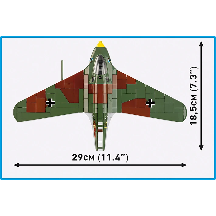 Messerschmitt Me 163B Komet