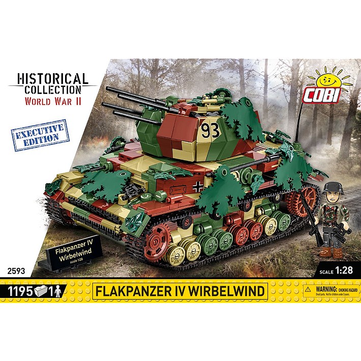Flakpanzer IV Wirbelwind - Executive Edition