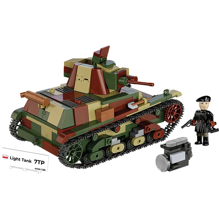 Light Tank 7TP