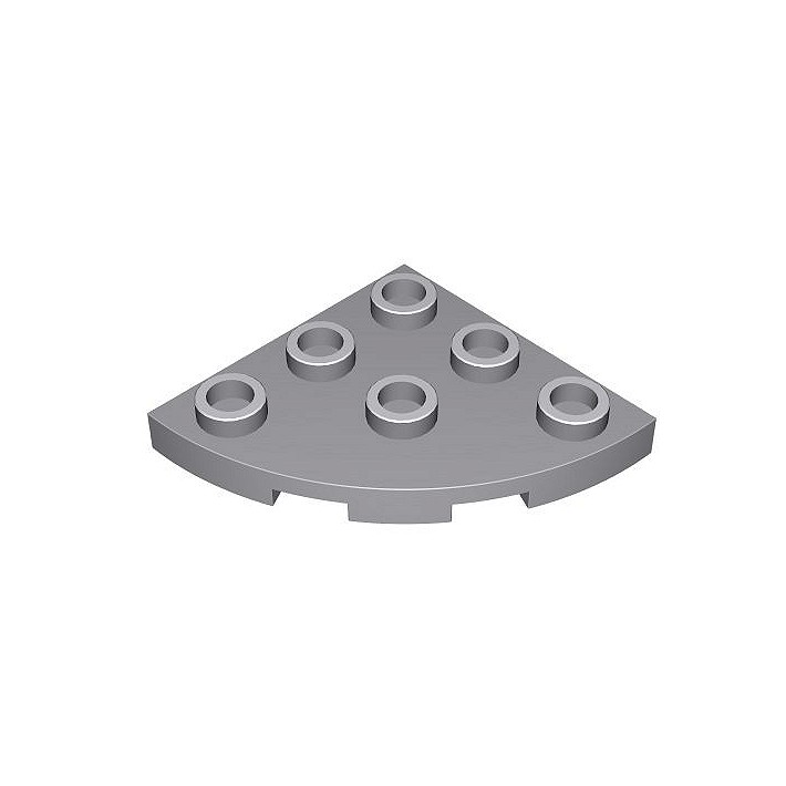 3x3 1/3 ćwiartka z wycięciami