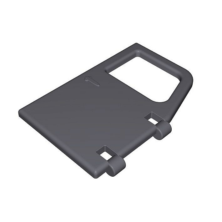 Drzwi Blitz 1:35. z nadrukiem i bez