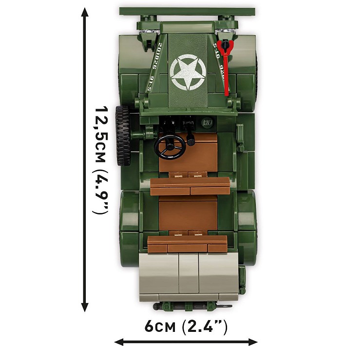 Dodge WC-56 Command Car