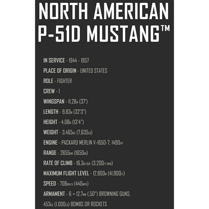 P-51D Mustang™