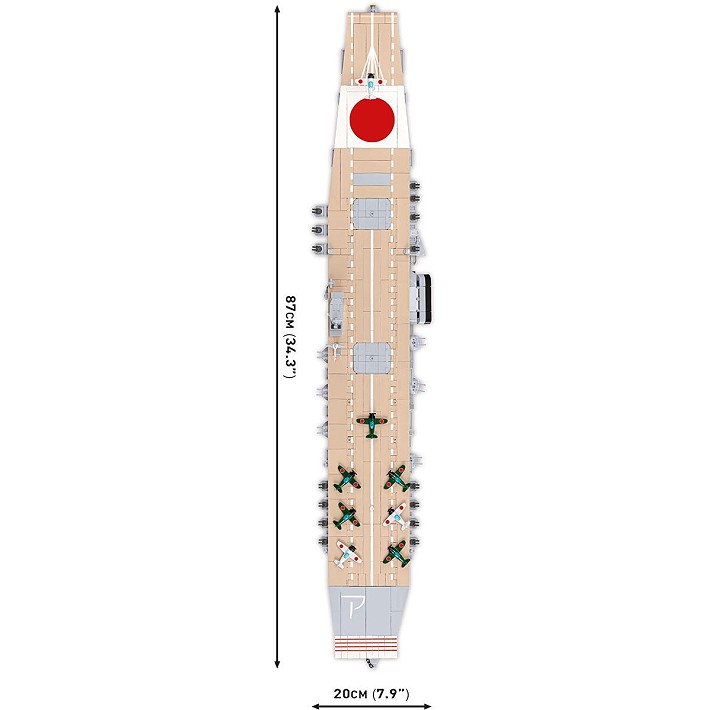 IJN Akagi Aircraft Carrier