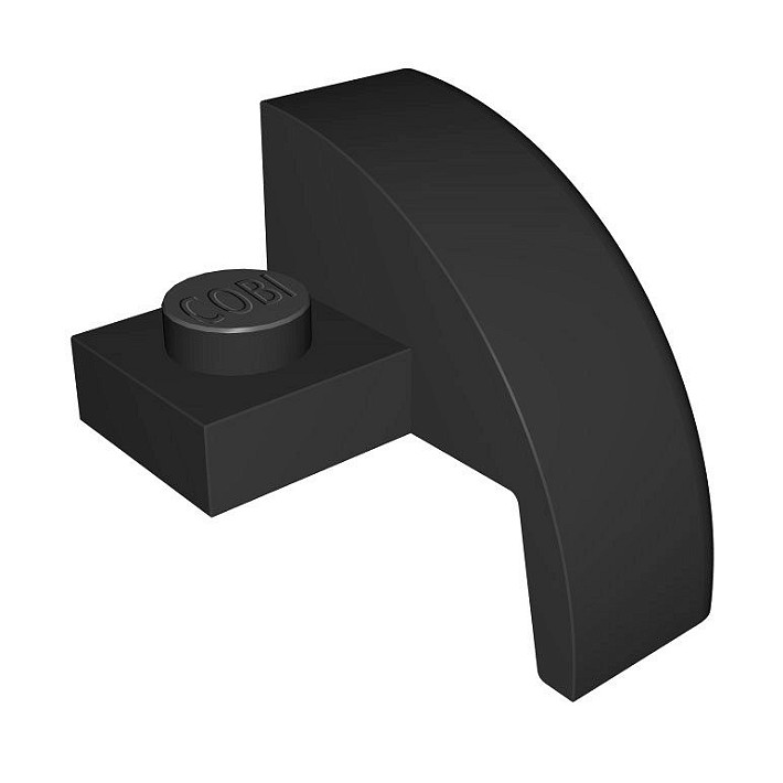 Błotnik wąski długi. lewy