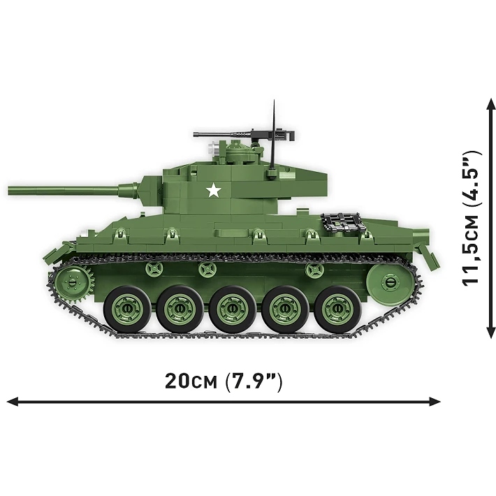 M24 Chaffee