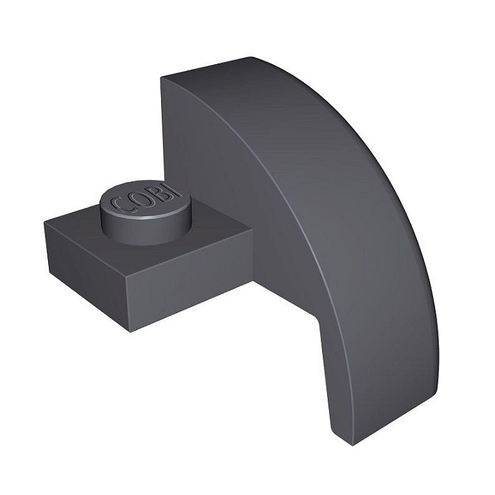 Błotnik wąski długi. lewy