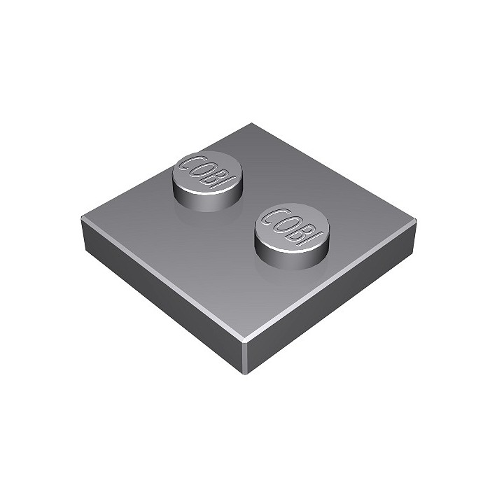 2x2 1/3 z dwoma wypustami