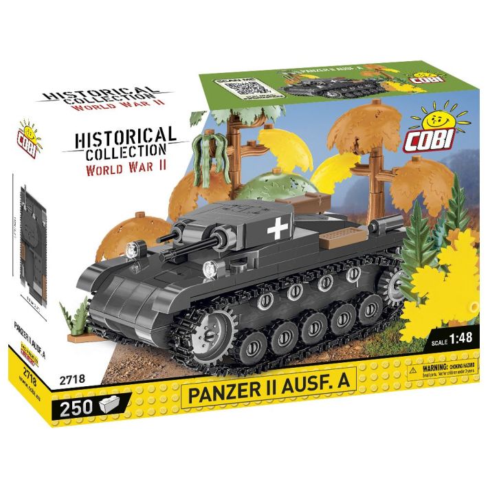 Panzer II Ausf. A