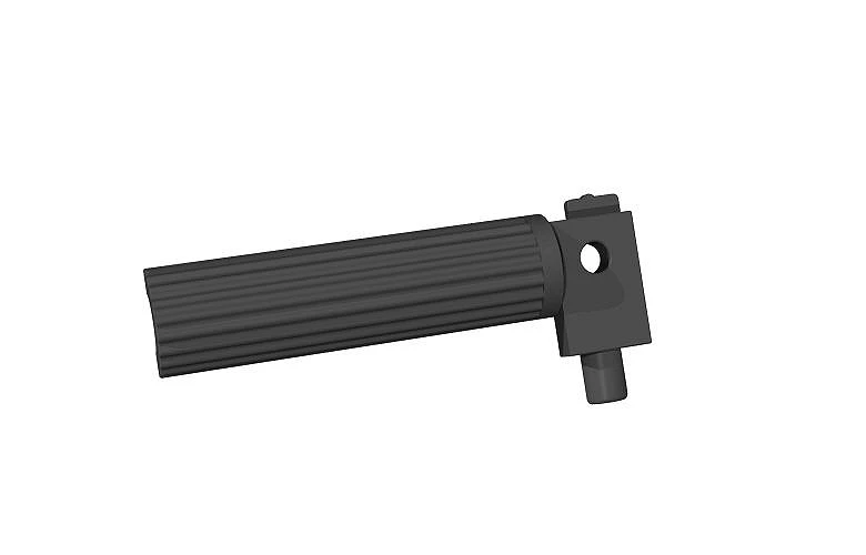 Maxim karabin maszynowy. lufa